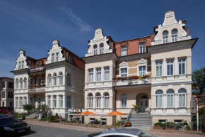 Гостиница Hotel Villa Auguste Viktoria  Альбек